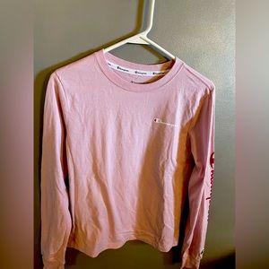 Woman’s Champion long sleeve shirt